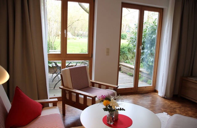 Vacation apartment/apartment for 4 guests with 50m² in Klütz (122697)