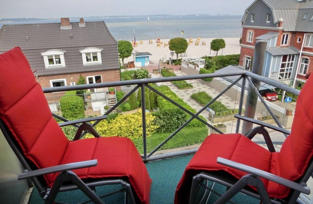 Vacation apartment/apartment for 4 guests with 50m² in Laboe (294422)