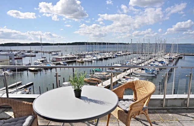 Vacation apartment/apartment for 2 guests with 58m² in Laboe (294428)