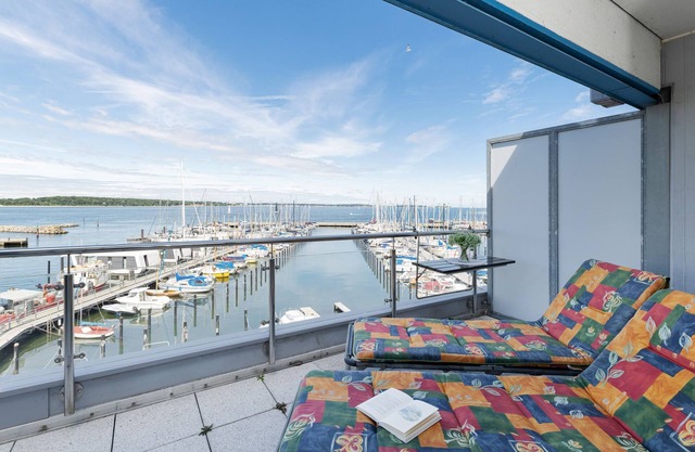 Vacation apartment/apartment for 4 guests with 60m² in Laboe (294429)