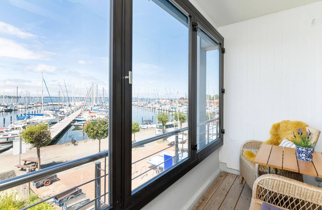 Vacation apartment/apartment for 4 guests with 60m² in Laboe (294433)