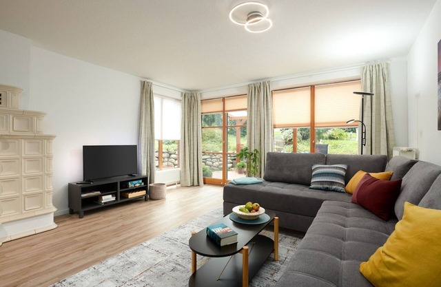 Vacation apartment/apartment for 6 guests with 80m² in Laboe (294525)