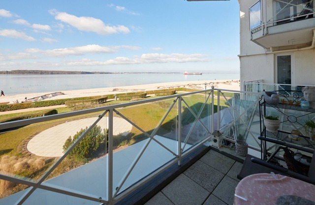 Vacation apartment/apartment for 2 guests with 47m² in Laboe (294543)