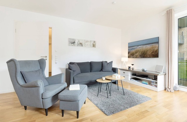 Vacation apartment/apartment for 3 guests with 58m² in Laboe (294552)