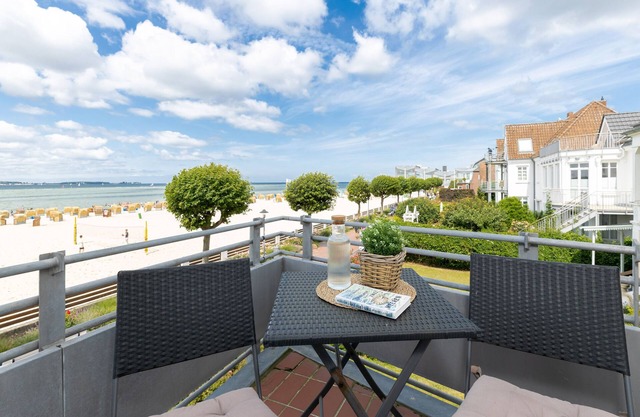 Vacation apartment/apartment for 4 guests with 44m² in Laboe (294572)