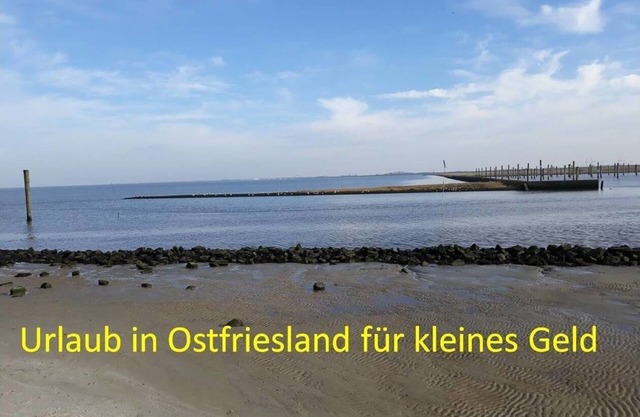 Vacation apartment/apartment for 2 guests with 50m² in Utarp (118153)