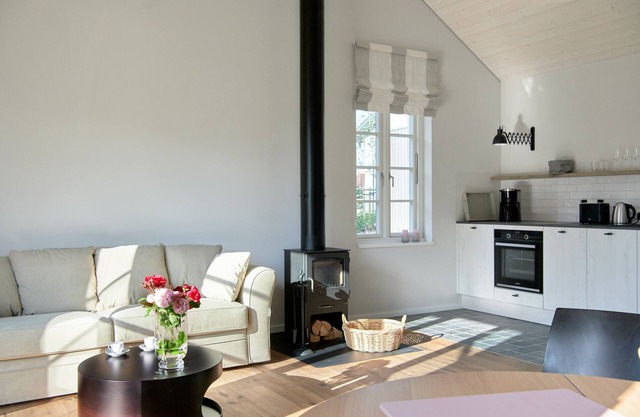 Vacation apartment/apartment for 4 guests with 55m² in Waabs (295995)