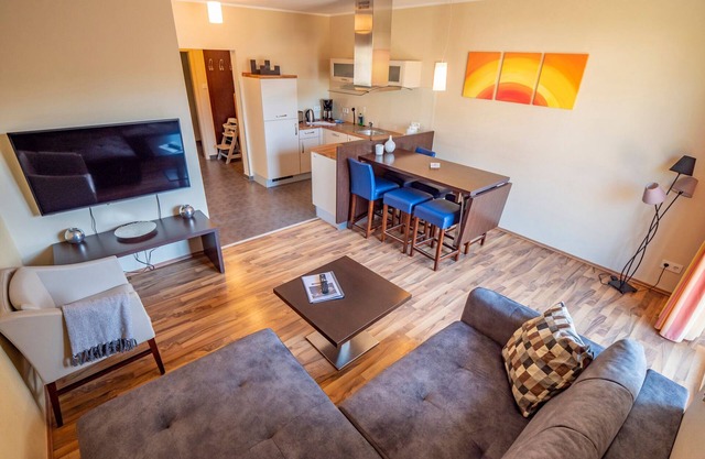 Vacation apartment/apartment for 6 guests with 60m² in Waren (189375)