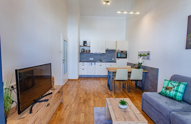 Vacation apartment/apartment for 4 guests with 41m² in Aich (147416)
