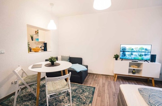 Vacation apartment/apartment for 2 guests with 35m² in Gera (173267)