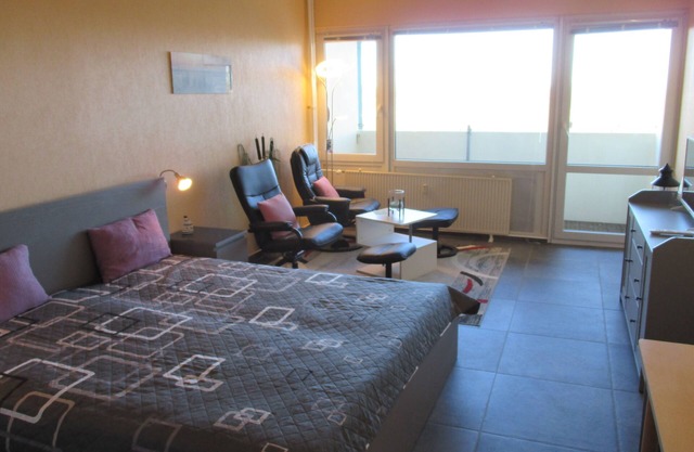 Vacation apartment/apartment for 2 guests with 30m² in Holm (12753)