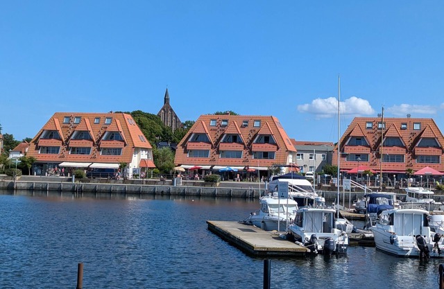Vacation apartment/apartment for 4 guests with 83m² in Wiek (266653)