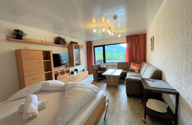 Vacation apartment "Appartement Bergrausch"