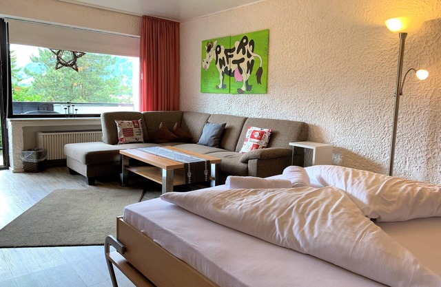 Vacation apartment "Appartement Frohnatur"