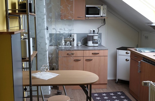 Vacation apartment / app. for 4 guests with 55m² in Beuren (161575)