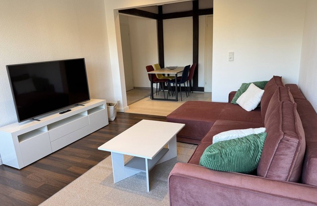 Vacation apartment Arminius
