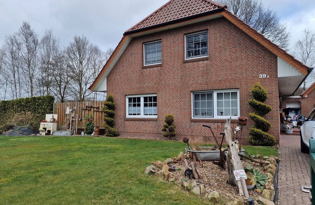 Vacation apartment Arne
