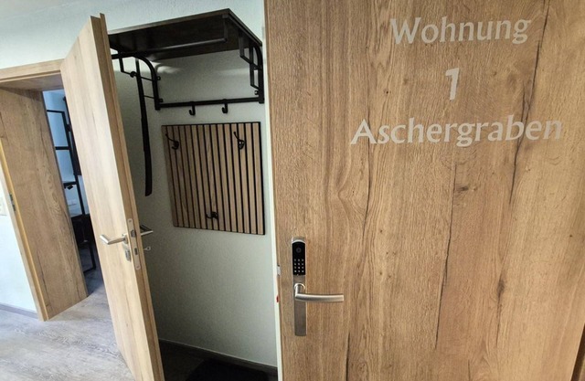 Vacation apartment Aschergraben - WellAktiv Geising