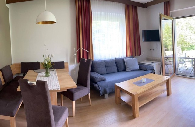Vacation apartment 1 - Seehaus Brugger