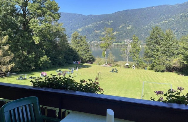 Vacation apartment 4 - Seehaus Brugger