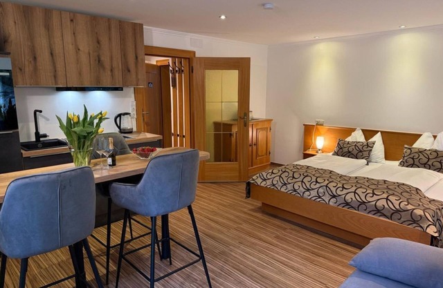 Vacation apartment Sonnblick - GRUBERS Apartments Gastein