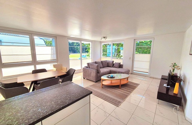 Vacation apartment at Dünenweg 3