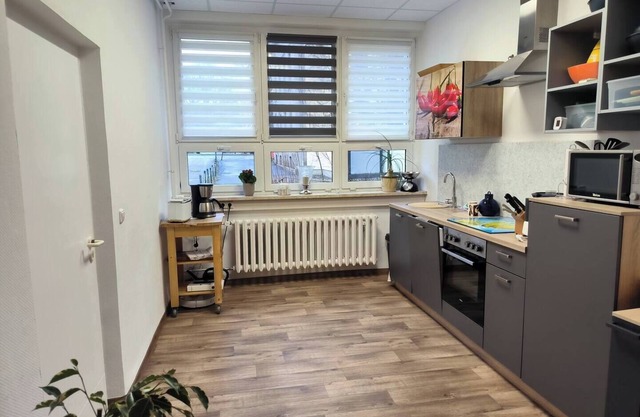 Vacation apartment at the English Garden