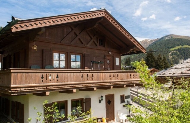Vacation apartment Fürler UG