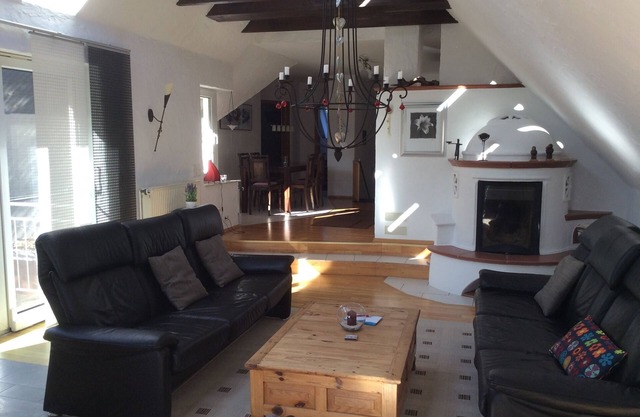 Vacation apartment at Mühlendamm