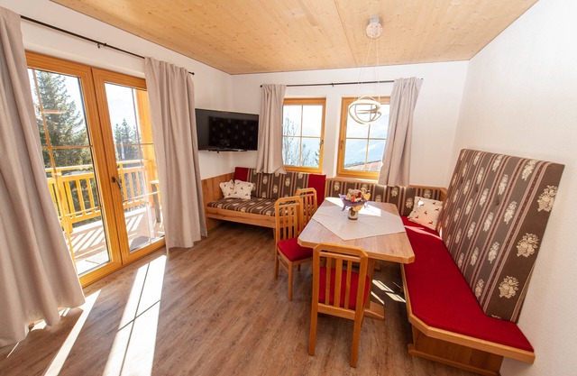 Vacation apartment/apartment for 4 guests with 75m² in Oberdrauburg (249608)