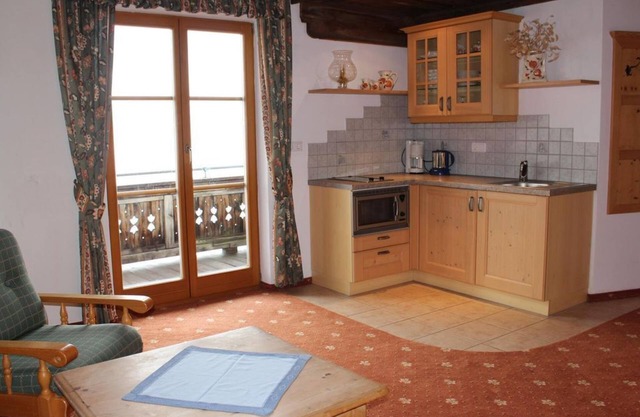 Vacation apartment Karawankenblick - Almgasthof Himmelbauer