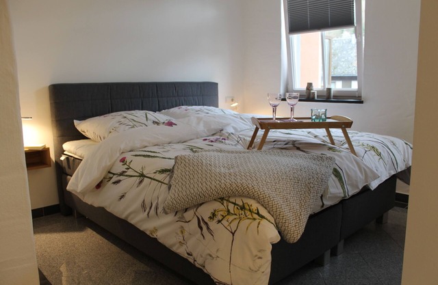Vacation apartment at Pommerbach EG