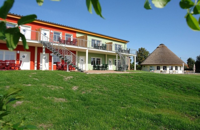 Vacation apartment at Süderhof