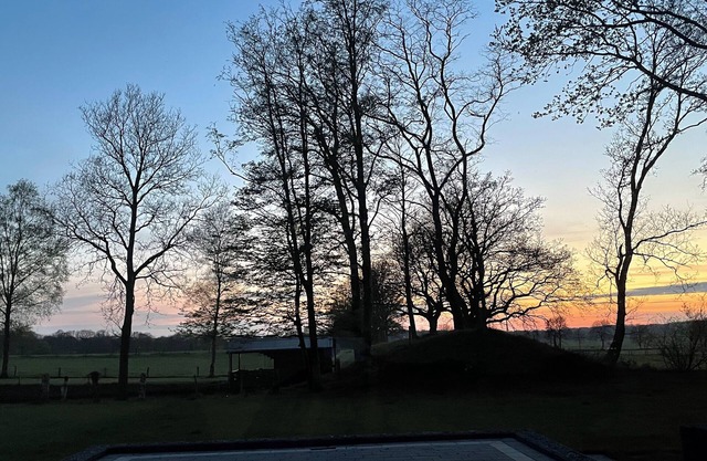 Vacation apartment at Süderholmer Moor