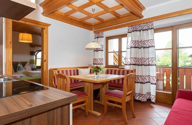 Vacation apartment Mondsee - Landhaus Widlroither
