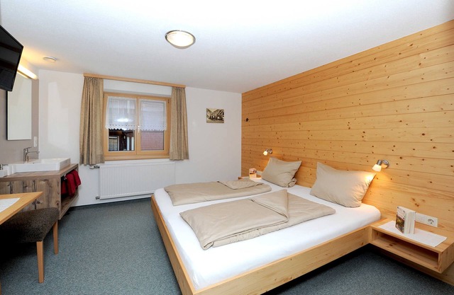 Vacation apartment 2 - Apartment Toblermann