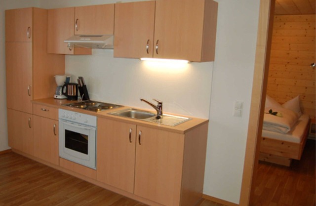 Vacation apartment Üntschenblick - Moosbrugger Helga u. Hermann