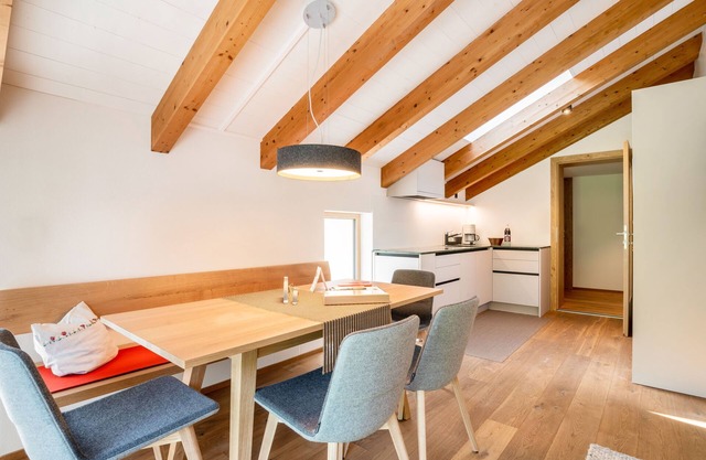 Vacation apartment Enjoy (2-4 persons) - Moosbrugger Rosmarie - Haus WohlSEIN