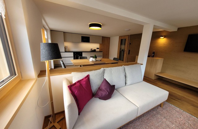 Vacation apartment Gutgehen (1-2 persons) - Moosbrugger Rosmarie - Haus WohlSEIN