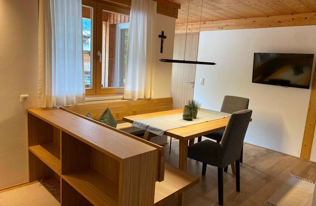 Vacation apartment for 2-5 persons - Haus Emma