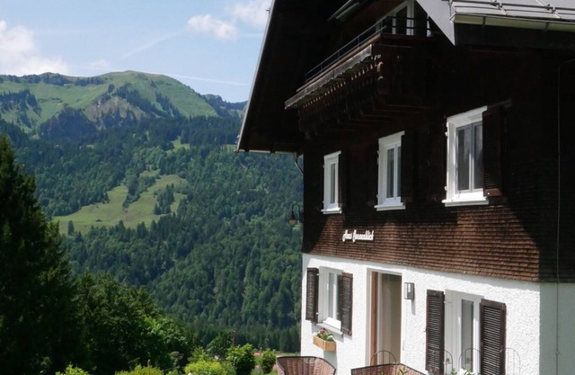Vacation apartment Berg - Haus Sonnenblick