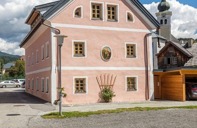 Vacation apartment at the Leisnitzbach - Romantic
