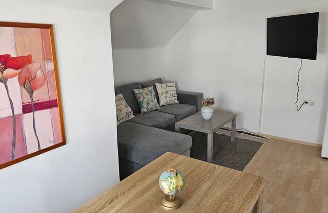 Vacation apartment Attersee - top floor - Ferienwohnungen Mach