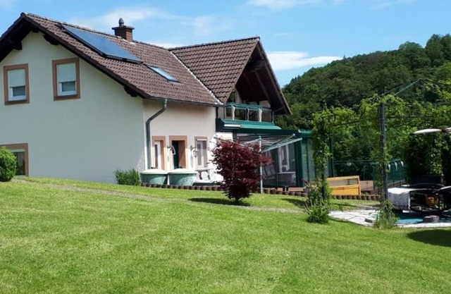 Vacation apartment Auszeit Waxweiler - 2-bed vacation apartment, shower/WC, 1 bedroom