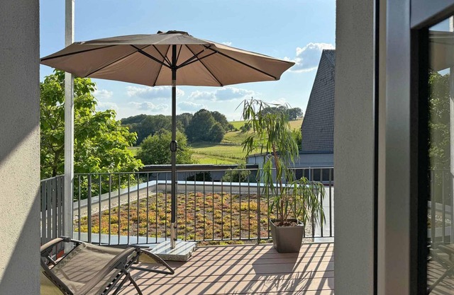 Vacation apartment "Auenblick" - 2-bed vacation apartment