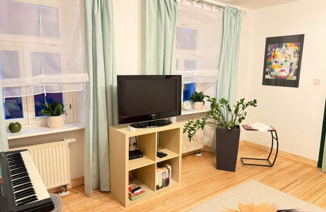 Vacation apartment Böhm