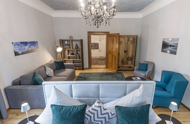 Vacation apartment Bad Aussee
