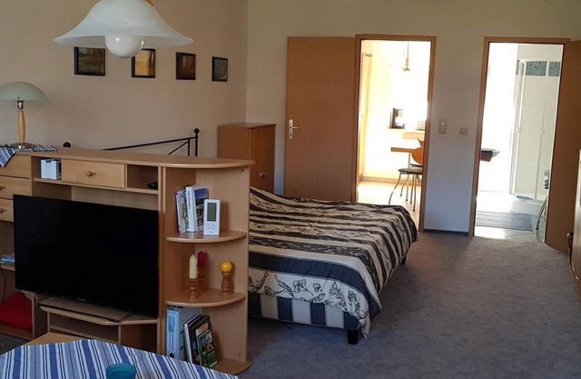 Vacation apartment "Blau" - Ferienwohnungen Stricker