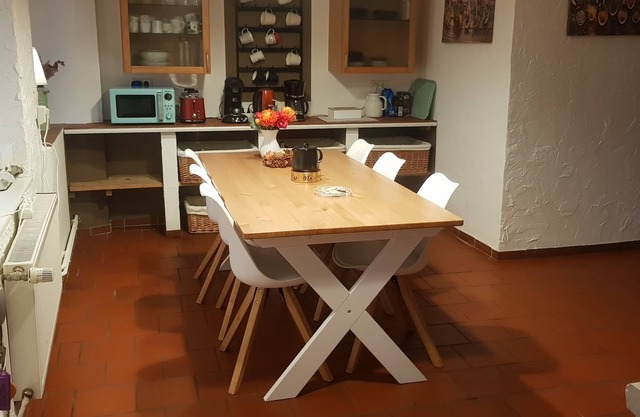 Vacation apartment big star with 150 square meters, 3 bedrooms, max. for 6 persons