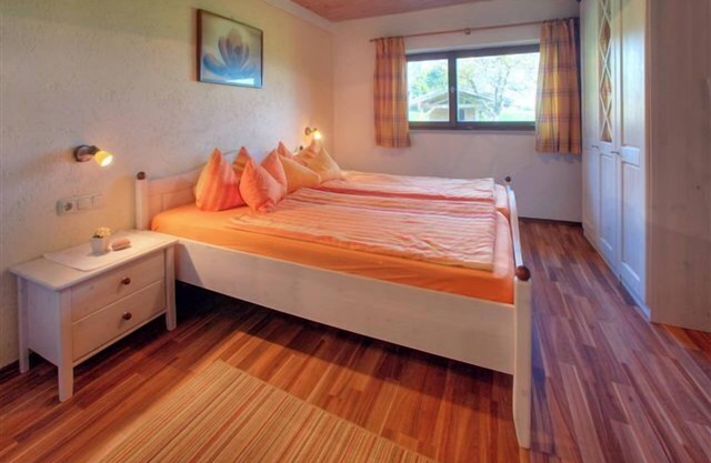 Vacation apartment B with terrace for 1 to 4 persons, 40 sqm